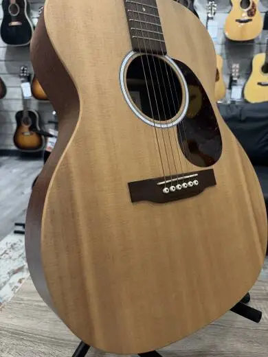 Martin Guitars - 000-X2E-BRAZ 2